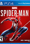 Marvel's Spiderman PS4
