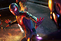 Spiderman: Miles Morales