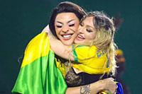 Madonna The Celebration Tour 2024 Rio