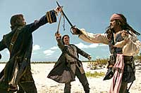 Piratas do Caribe 2 - O Ba da Morte